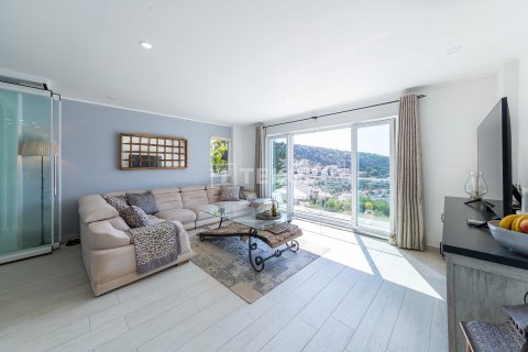 4+1 Villa i Kas, Antalya, Tyrkiet Nr. 215077 - 29