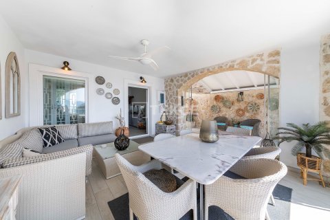 4+1 Villa i Kas, Antalya, Tyrkiet Nr. 215077 - 24