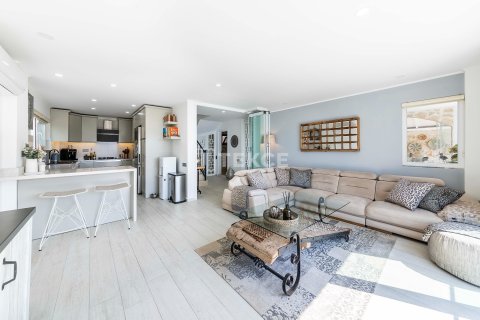 4+1 Villa i Kas, Antalya, Tyrkiet Nr. 215077 - 22