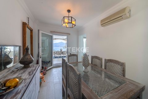 4+1 Villa i Kas, Antalya, Tyrkiet Nr. 215077 - 28