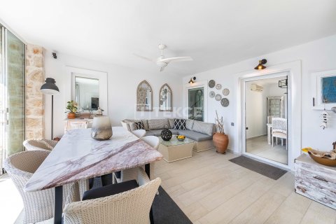 4+1 Villa i Kas, Antalya, Tyrkiet Nr. 215077 - 23
