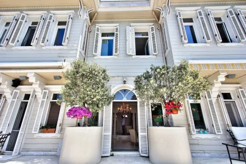 5+1 Villa i Istanbul, Tyrkiet Nr. 222068 - 7