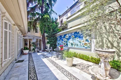 5+1 Villa i Istanbul, Tyrkiet Nr. 222068 - 12