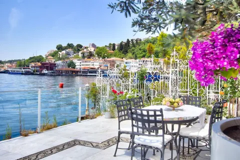 5+1 Villa i Istanbul, Tyrkiet Nr. 222068 - 10