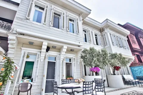 5+1 Villa i Istanbul, Tyrkiet Nr. 222068 - 3