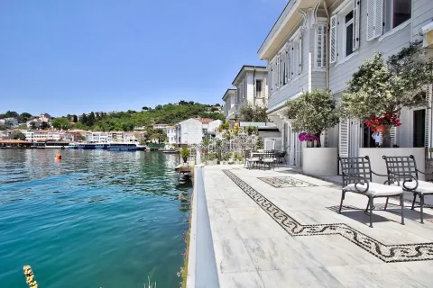 5+1 Villa i Istanbul, Tyrkiet Nr. 222068 - 2