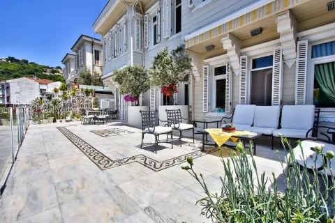 5+1 Villa i Istanbul, Tyrkiet Nr. 222068 - 8