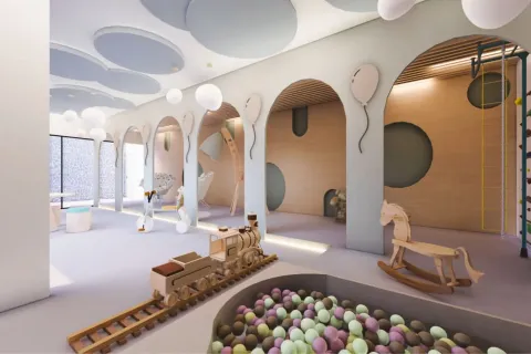 4+1 Leilighet  i Istanbul, Tyrkia Nr. 222064 - 8