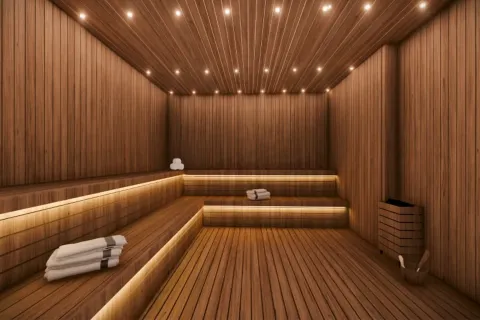 4+1 Leilighet  i Istanbul, Tyrkia Nr. 222064 - 17