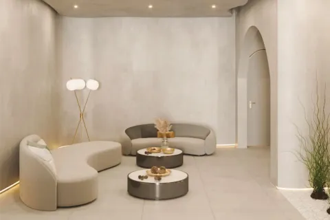 4+1 Leilighet  i Istanbul, Tyrkia Nr. 222064 - 14