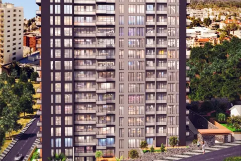 4+1 Leilighet  i Istanbul, Tyrkia Nr. 222064 - 19