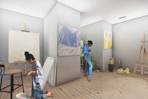 4+1 Leilighet  i Istanbul, Tyrkia Nr. 222064 - 10