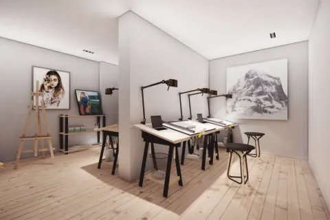 4+1 Leilighet  i Istanbul, Tyrkia Nr. 222064 - 9