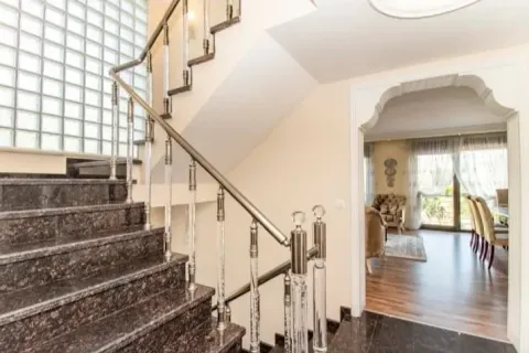 7+1 Villa  i Istanbul, Tyrkiet Nr. 222066 - 12