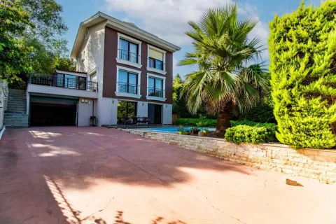 7+1 Villa  i Istanbul, Tyrkia Nr. 222066