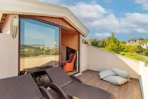 7+1 Villa  i Istanbul, Tyrkiet Nr. 222066 - 7