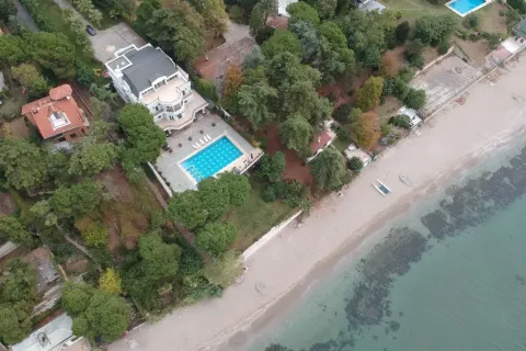 10+1 Villa i Istanbul, Tyrkiet Nr. 222067 - 2