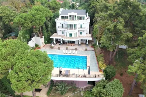 10+1 Villa i Istanbul, Tyrkiet Nr. 222067 - 10