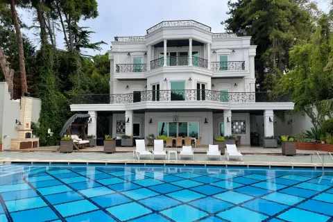 10+1 Villa i Istanbul, Tyrkiet Nr. 222067 - 8