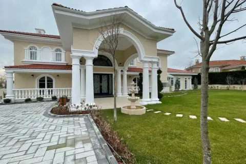 10+1 Villa  i Istanbul, Tyrkiet Nr. 222069 - 19