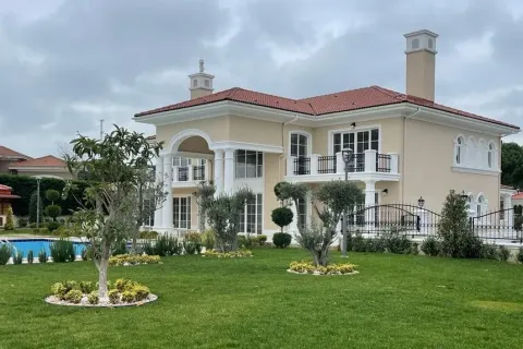 10+1 Villa  i Istanbul, Tyrkiet Nr. 222069 - 2