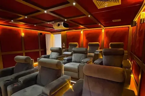 10+1 Villa  i Istanbul, Tyrkiet Nr. 222069 - 17