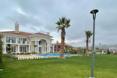 10+1 Villa  i Istanbul, Tyrkiet Nr. 222069 - 3