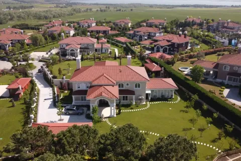 10+1 Villa  i Istanbul, Tyrkiet Nr. 222069 - 20