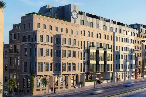 Apartment for sale  in Beyoglu, Kahramanmaras, Turkey, 1 bedroom, 66m2, No. 222070 – photo 8