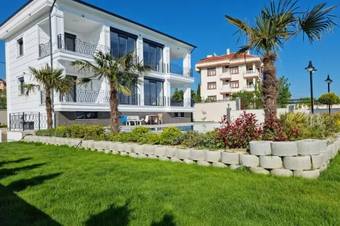 5+1 Villa  i Istanbul, Tyrkia Nr. 222065 - 5