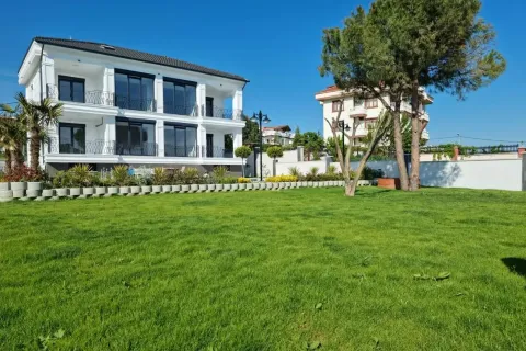5+1 Villa  i Istanbul, Tyrkia Nr. 222065 - 2