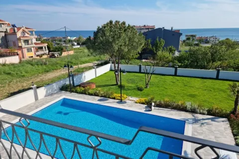 5+1 Villa  i Istanbul, Tyrkia Nr. 222065 - 3
