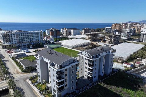 آپارتمان در  Alanya ، ترکیه 1 خوابه ، 60 متر مربع.  شماره 223384 - 10