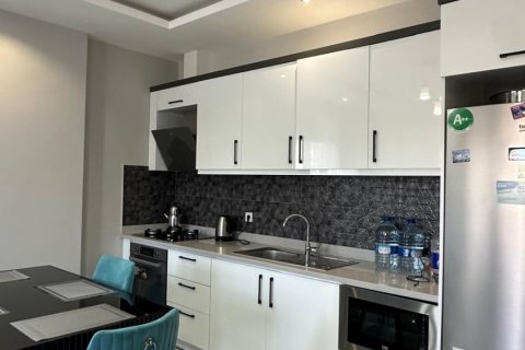 آپارتمان در  Alanya ، ترکیه 1 خوابه ، 60 متر مربع.  شماره 223384 - 3