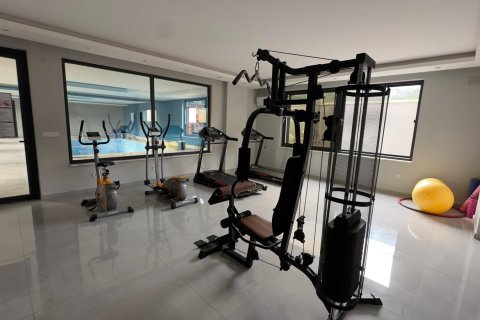 آپارتمان در  Alanya ، ترکیه 1 خوابه ، 60 متر مربع.  شماره 223384 - 12