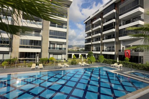 آپارتمان در  Alanya ، ترکیه 1 خوابه ، 60 متر مربع.  شماره 223384 - 9