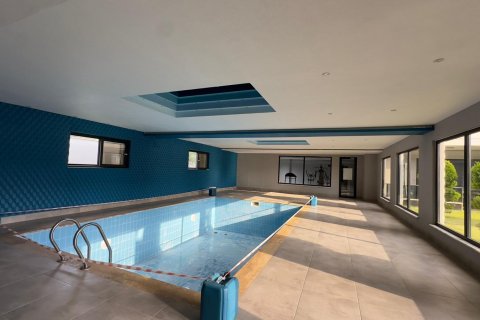 آپارتمان در  Alanya ، ترکیه 1 خوابه ، 60 متر مربع.  شماره 223384 - 11