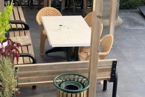 آپارتمان در  Alanya ، ترکیه 1 خوابه ، 60 متر مربع.  شماره 223384 - 14