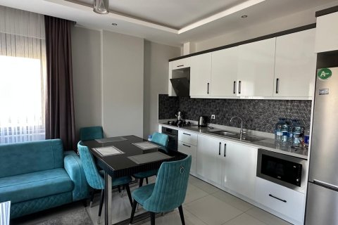 آپارتمان در  Alanya ، ترکیه 1 خوابه ، 60 متر مربع.  شماره 223384 - 2