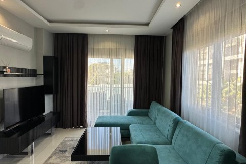 آپارتمان در  Alanya ، ترکیه 1 خوابه ، 60 متر مربع.  شماره 223384 - 4