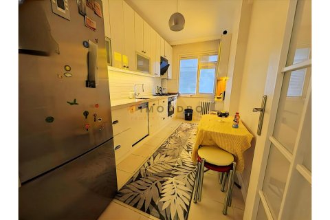 Продажа квартиры  в Бешикташе, Стамбуле, Турция 2+1, 135м2, №223389 – фото 10