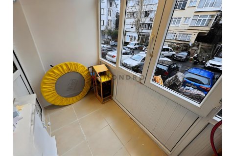 Продажа квартиры  в Бешикташе, Стамбуле, Турция 2+1, 135м2, №223389 – фото 22