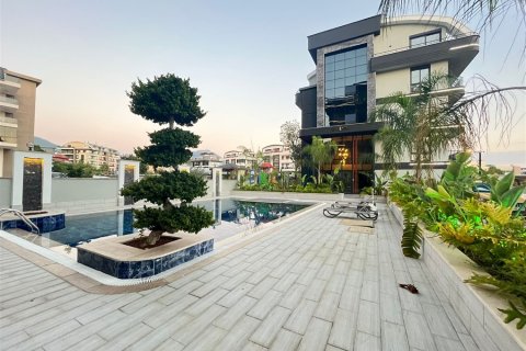 آپارتمان در  Alanya ، ترکیه 1 خوابه ، 50 متر مربع.  شماره 223383 - 13