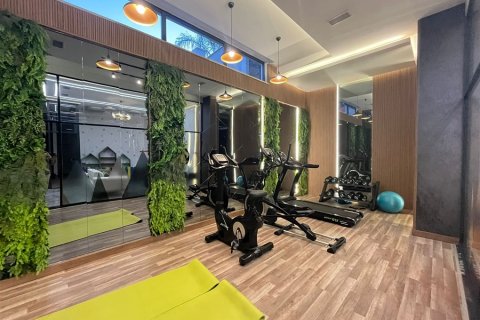 آپارتمان در  Alanya ، ترکیه 1 خوابه ، 50 متر مربع.  شماره 223383 - 12