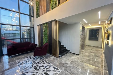 آپارتمان در  Alanya ، ترکیه 1 خوابه ، 50 متر مربع.  شماره 223383 - 10