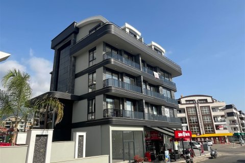 آپارتمان در  Alanya ، ترکیه 1 خوابه ، 50 متر مربع.  شماره 223383 - 14