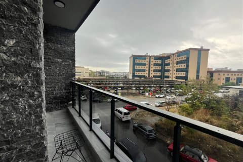 آپارتمان در  Alanya ، ترکیه 1 خوابه ، 50 متر مربع.  شماره 223383 - 8