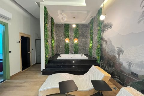 آپارتمان در  Alanya ، ترکیه 1 خوابه ، 50 متر مربع.  شماره 223383 - 11