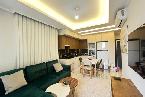 آپارتمان در  Alanya ، ترکیه 1 خوابه ، 50 متر مربع.  شماره 223383 - 2