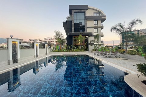 آپارتمان در  Alanya ، ترکیه 1 خوابه ، 50 متر مربع.  شماره 223383 - 9